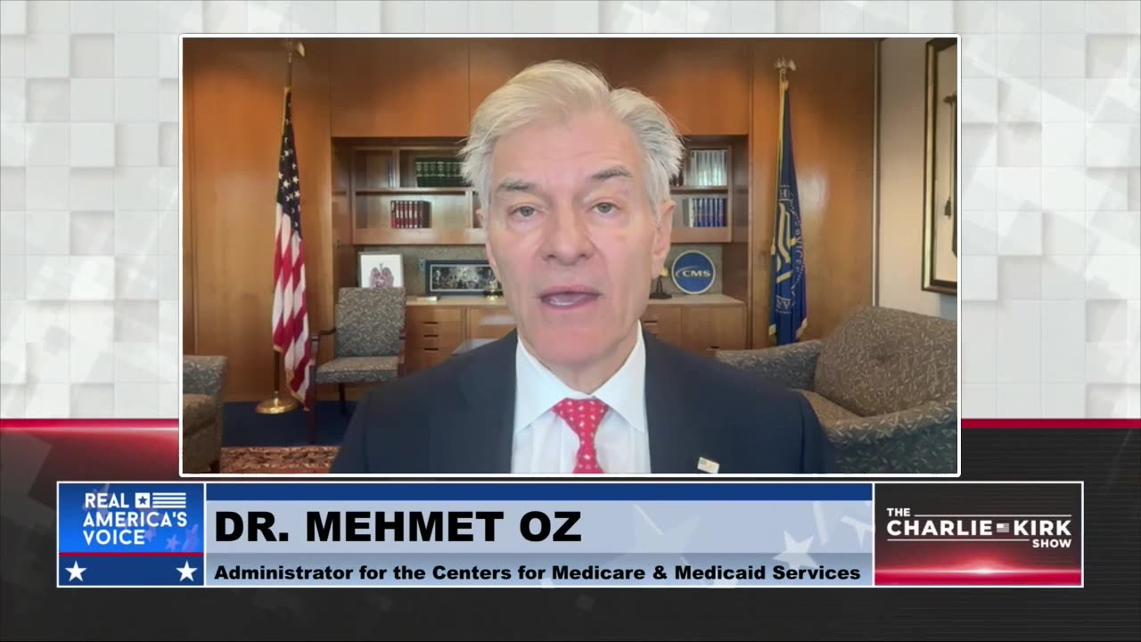 Dr. Oz Debunks Democrat Lies About American Healthcare: We Will NOT Be Extorted!