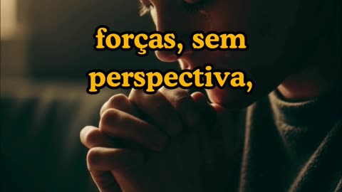 Oração Para Este Domingo, 09 de Novembro de 2025!