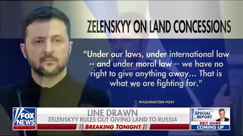 Russia unleashes MAJOR drone strike as Zelenskyy says Ukraine will not cede territory