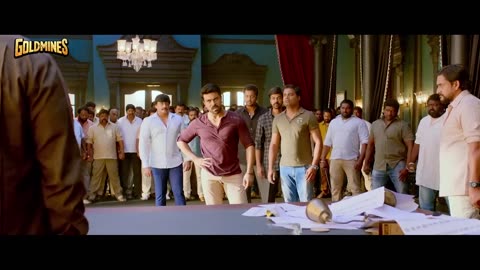 नेता के दम पर उड़ने वाले कीड़े ऐसा मसलूंगा कि रेंग भी नहीं पाएगा- राम चरण का जबरदस्त एक्शन