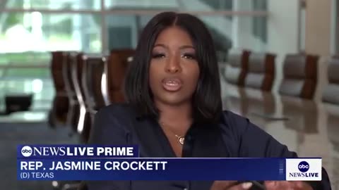 Jasmine Cockett is mad they put more blacks in her district, but took out corporate donors