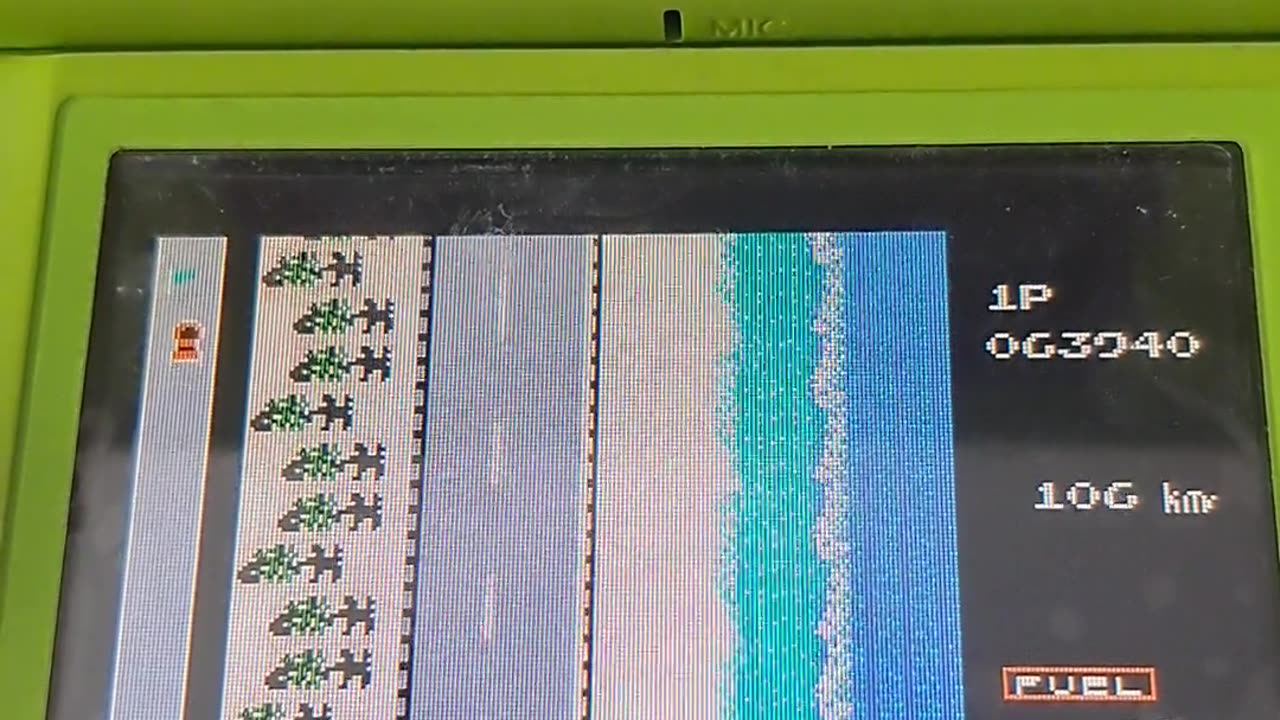 GBA NES Road Fighter EP02