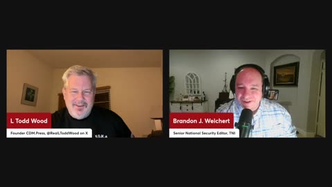 CDM CLIPS: Brandon Weichert - Geopolitical Rundown