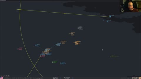 Carrier battlegroup vs Kirov SAG part4: Backfires incoming!