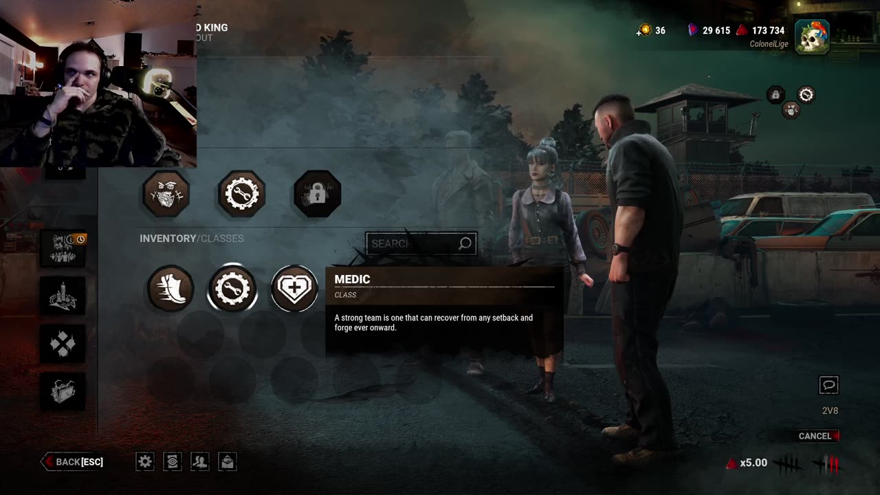 2v8 SWF First Aid Or Gen Rush? (15)