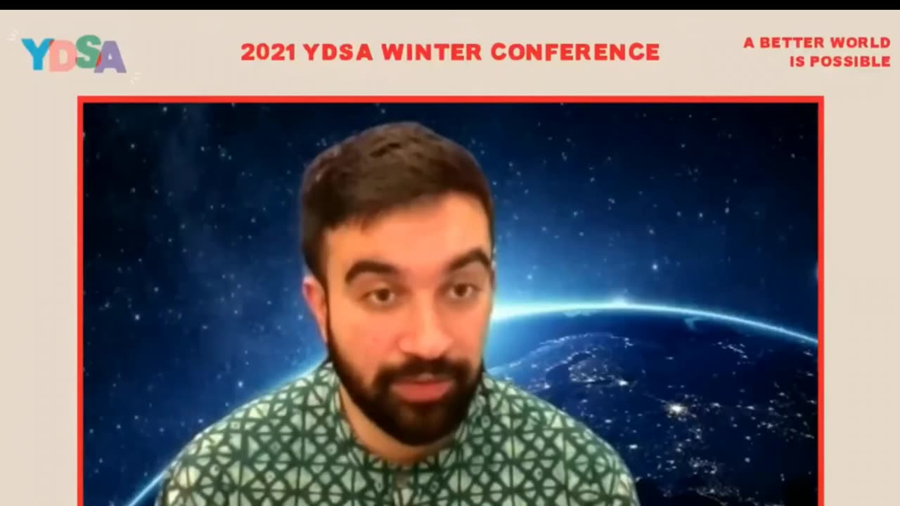 Please please please make this video of Mamdani go viral.