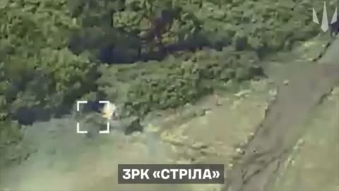 🚁⚡ Ukraine Russia War | Russian Strela-10 Fires at Ukrainian Drone, Then Hit by FPV Drone | RCF