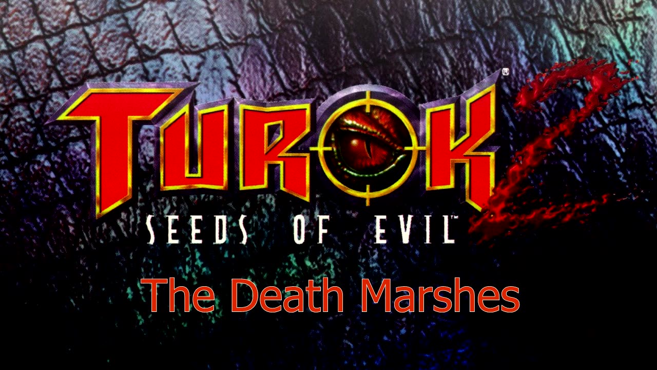 The Death Marshes