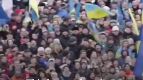 🌅✊ Ukraine Russia War | Dawn in Kyiv Amidst Protests on Day 1249 | RCF