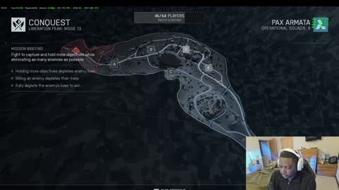 Battlefield 6 road to 50 follows