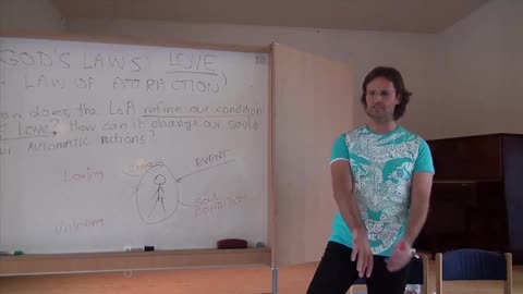 How the Law of Attraction Refines Our Condition of Love, The Choice, How Do We Know What's Loving?