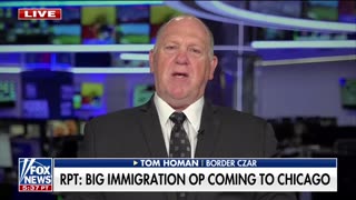 Border Czar To Chicago Mayor: Get Out Of The Way