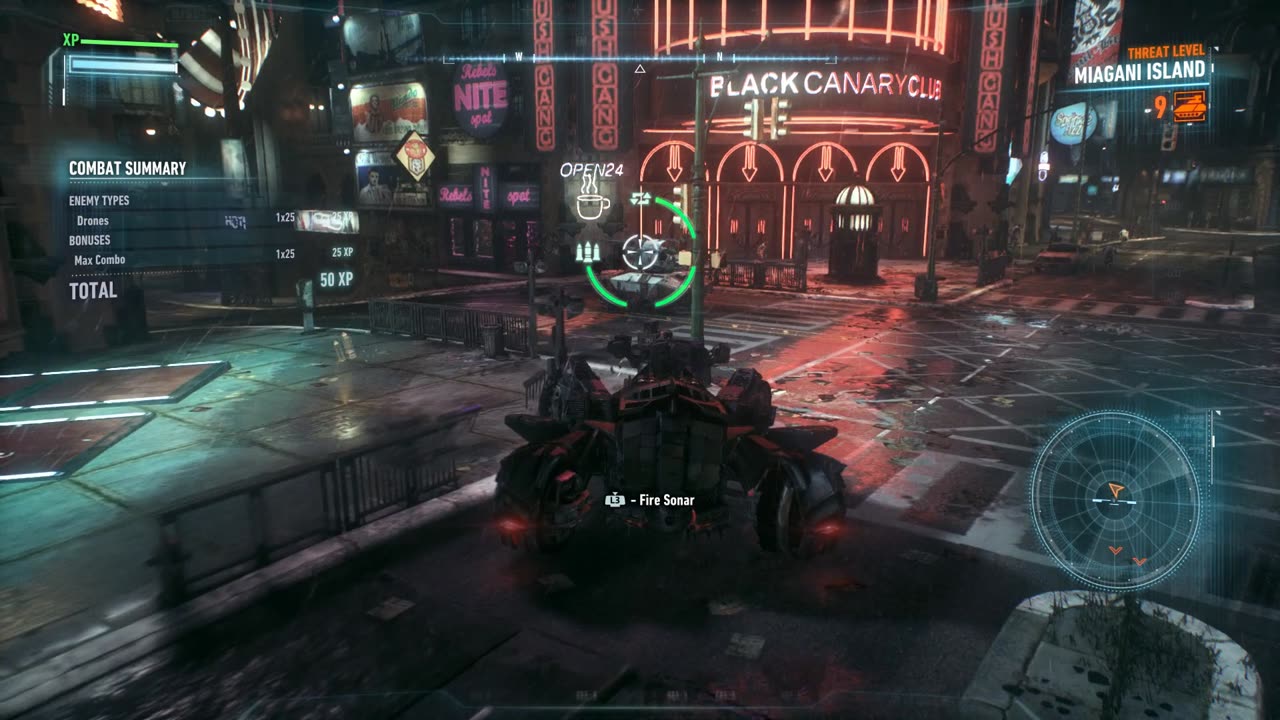 PC Longplay [666] Batman Arkham Knight part 3