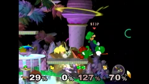 Super Smash Bros Melee Battle196