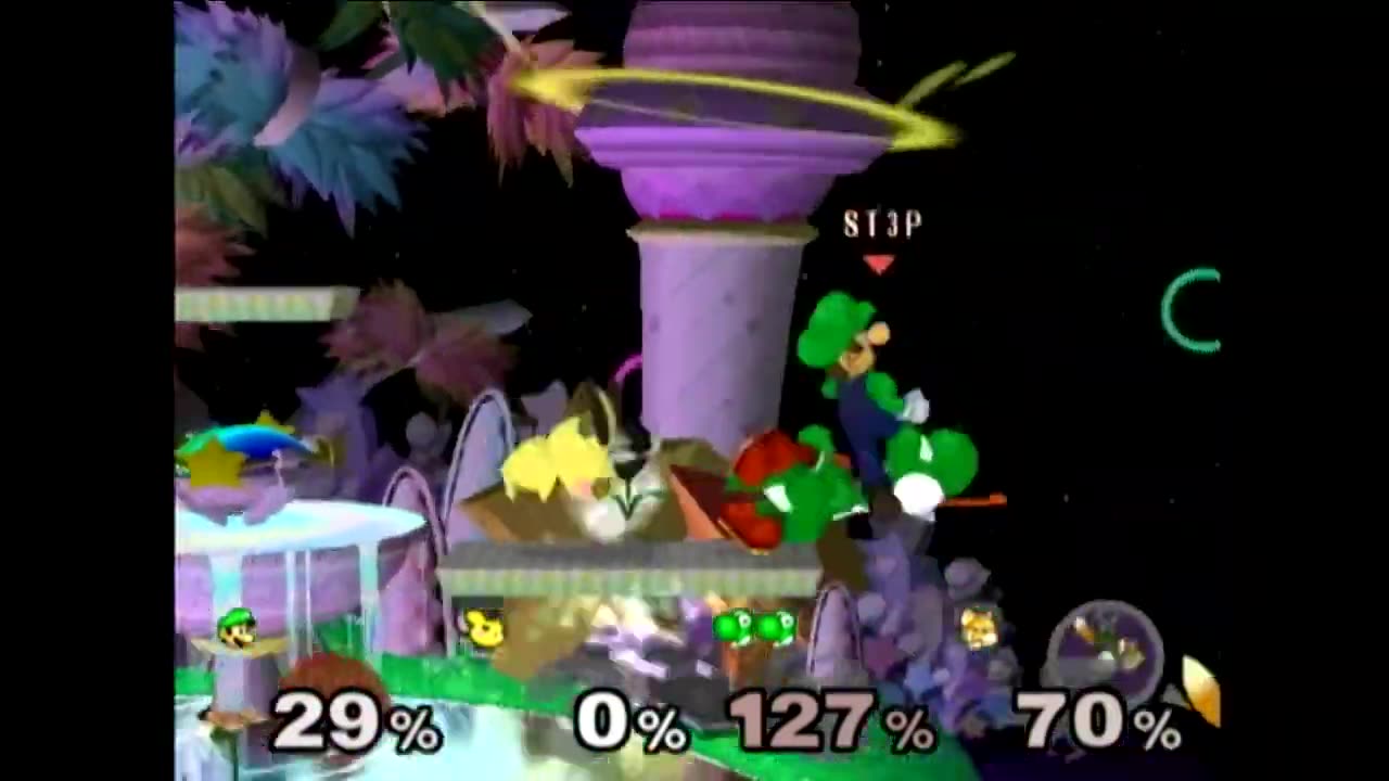 Super Smash Bros Melee Battle196