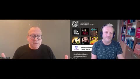 The Sign up for the Podcast Meetings