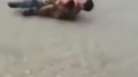 Honestly, I Thought He Stood No Chance… Then This Happened