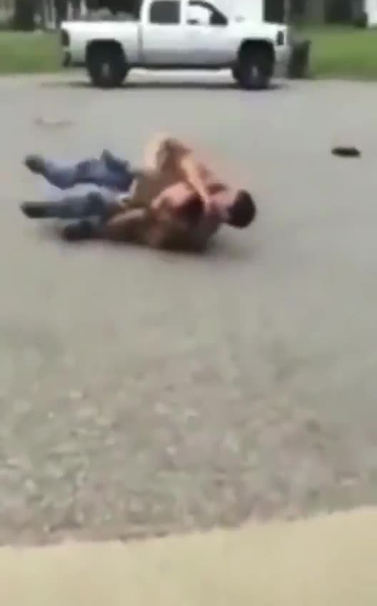 Honestly, I Thought He Stood No Chance… Then This Happened