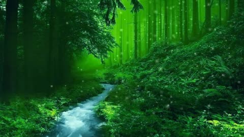 relaxing meditation music