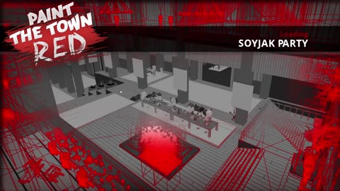 SOYJAK PARTY - (Paint The Town Red) - (No Commentary).