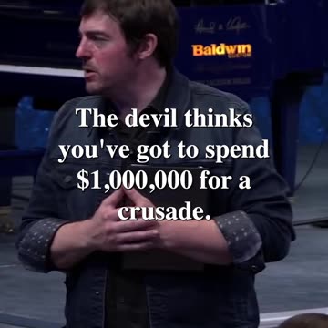 That I May Know Him | From The Stand | Erik Meares