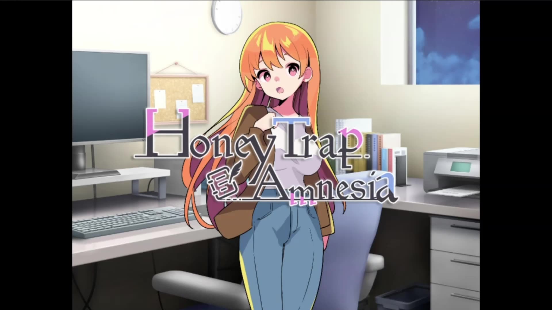Honey Trap Amnesia v1.0 [MSub-Masochist] [English] PC Download