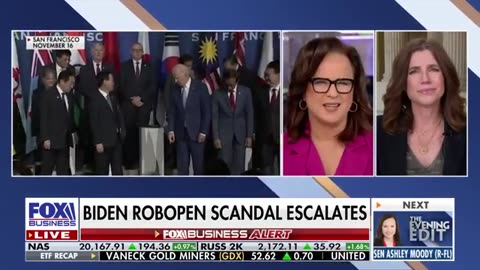 Nancy Mace raises the ‘million-dollar question’ in Biden autopen probe