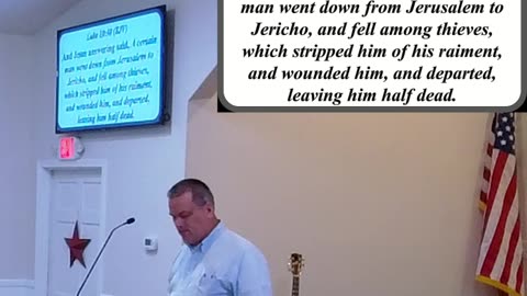 Church services