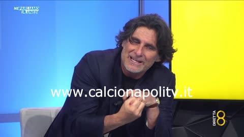 Bucciantini: “Il Napoli si è sentito migliore grazie a Conte, si allenano tanto e lo vedi in campo”