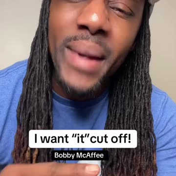 Bobby McAfee HIV Positive Sexuality assaulted a 8 year old 🤬