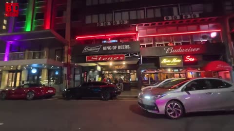 SHOCKING Night in Cape Town | What We Witnessed Will Leave You Speechless!
