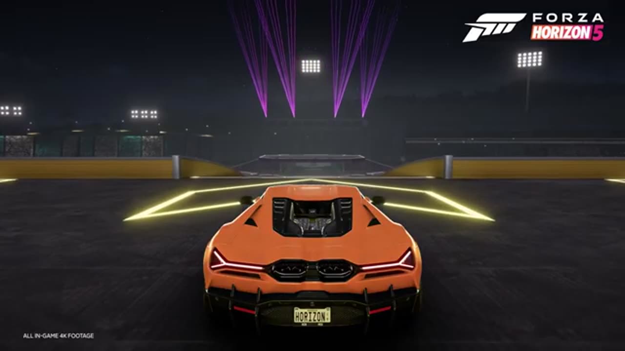 HUGE Forza Horizon 5 PS5 UPDATES - Massive Free Update, New Free Content and PS5 Exclusive Features