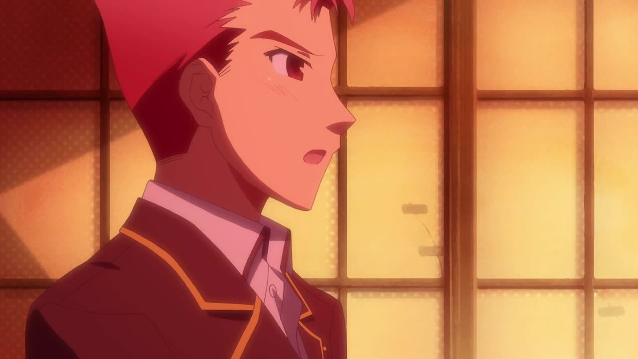 Baka and Test - Akihisa will not be Yuuji's donut