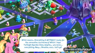 MLP / THE STORM KING IS DEFEATED!!! / BEST 3 RUBY GENERATOR IN THE GAME IS THE REWARD!
