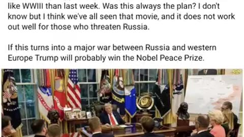 Ww3 Planning