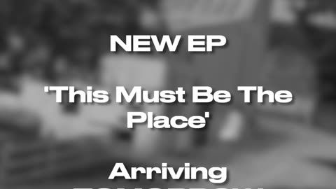 ALBUM ARRIVING TOMORROW! #newmusic #playlist #summer #tomorrow #newmusicrelease #friday #indie