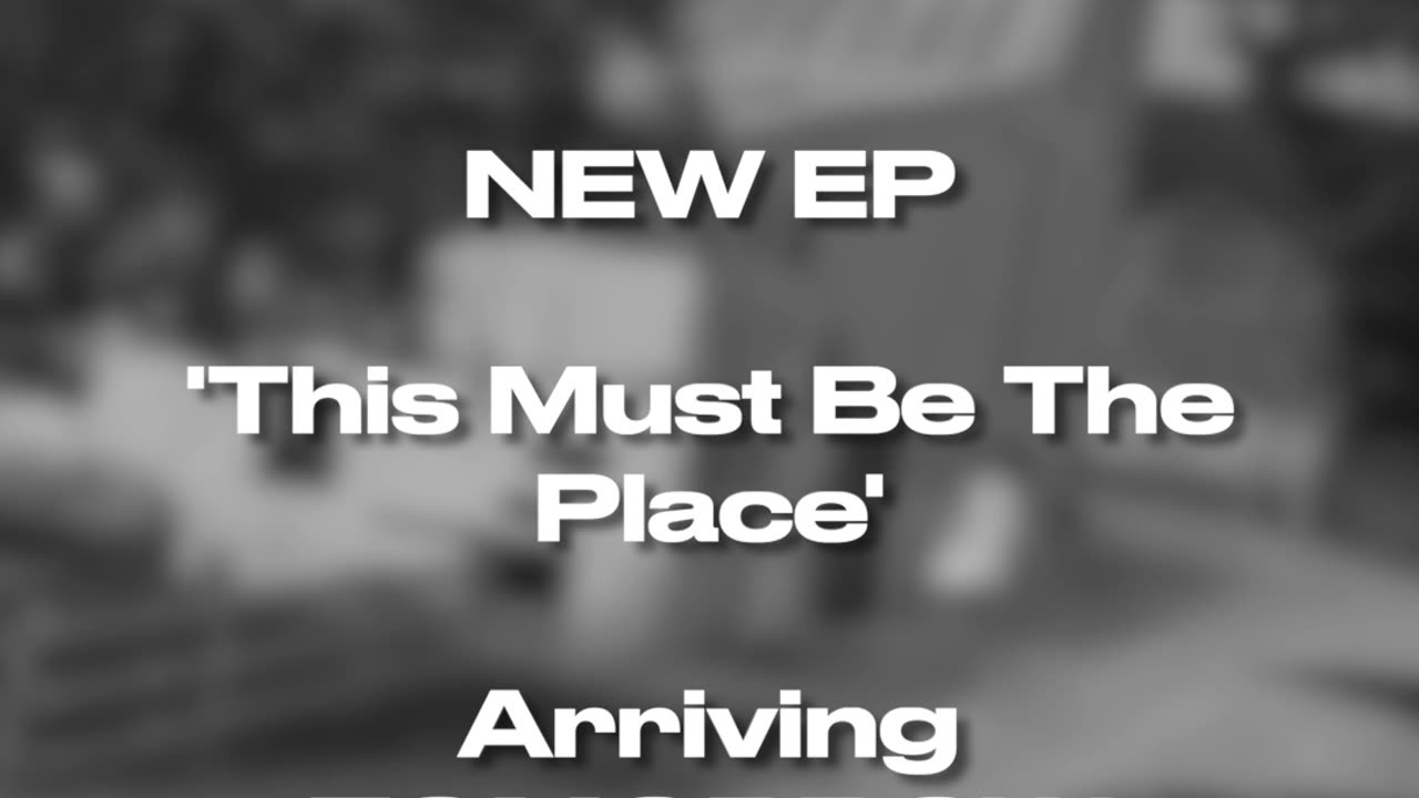 ALBUM ARRIVING TOMORROW! #newmusic #playlist #summer #tomorrow #newmusicrelease #friday #indie