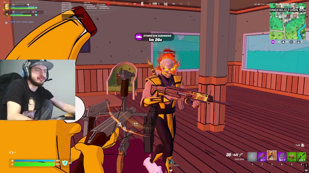 BLACK OPS 7 TONIGHT!!! Fortnite &/or Battlefield 6, Then BO7 Later!!!