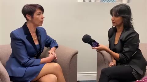 MEP Christine Anderson: The mRNA Rollout Will Go Down as the Greatest Crime Against Humanity