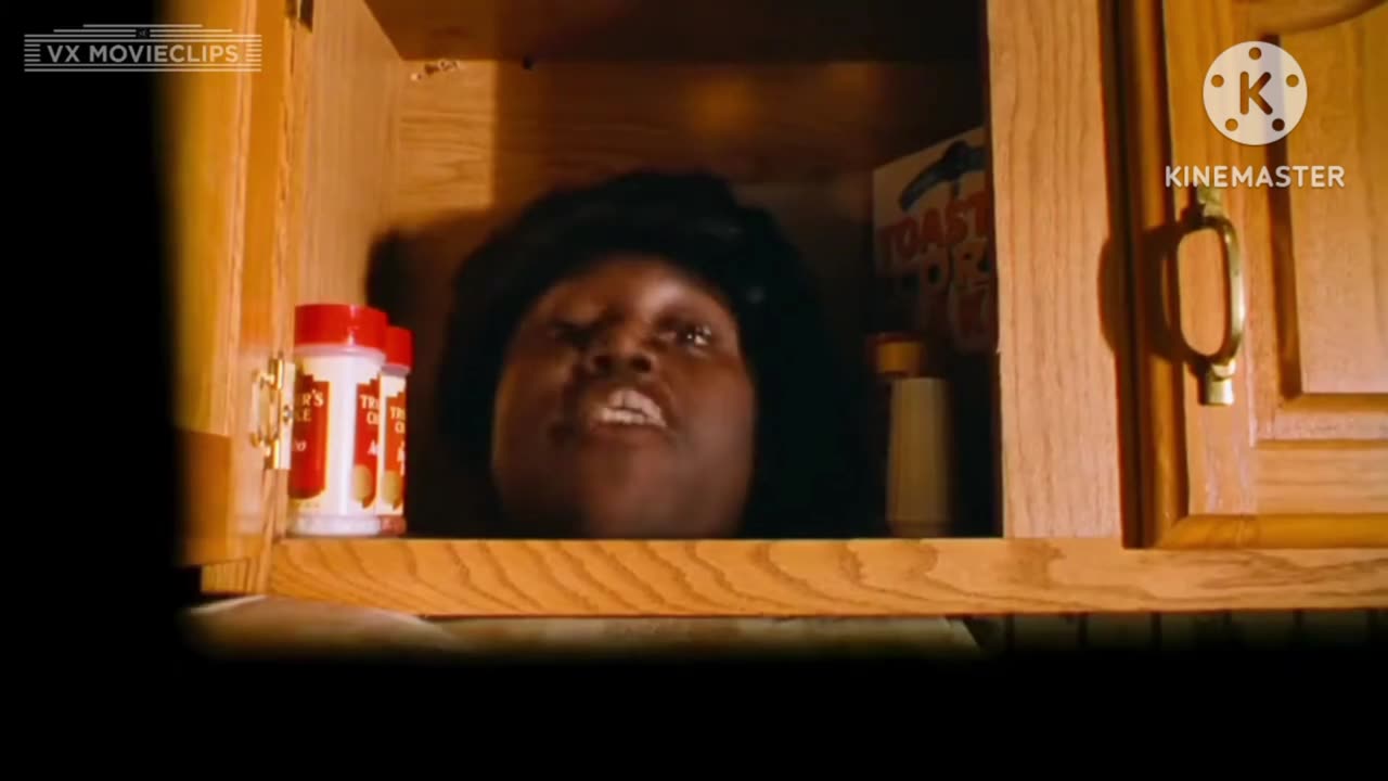 Ned Needlemeyer (Nightmare Ned) meets Big Worm (Friday)