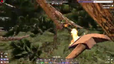 7 days to die (s2 part 6) Jobs and finding stuff