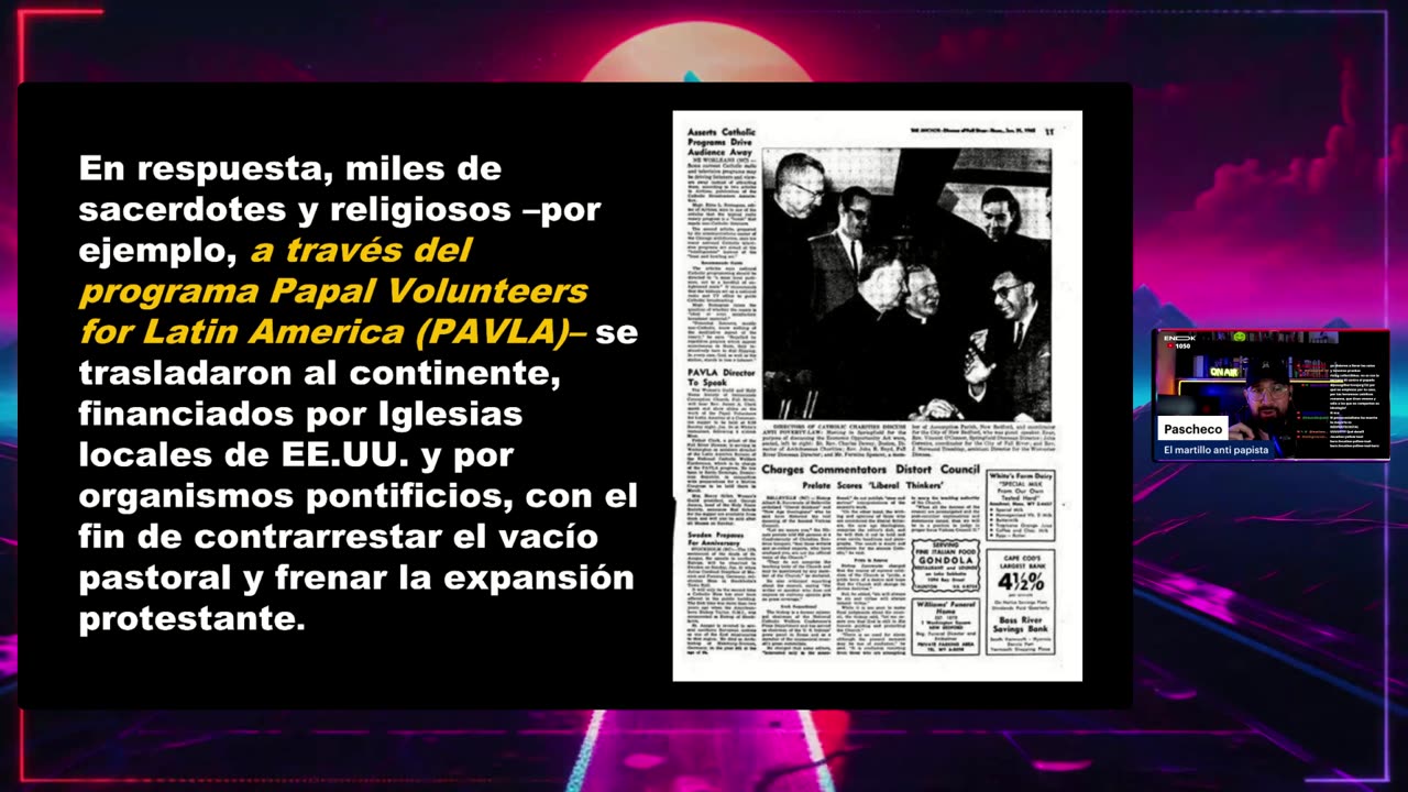 👁 🗨 🕵 Conoce la SECTA que MANEJA al PAPISMO 🧬🕳