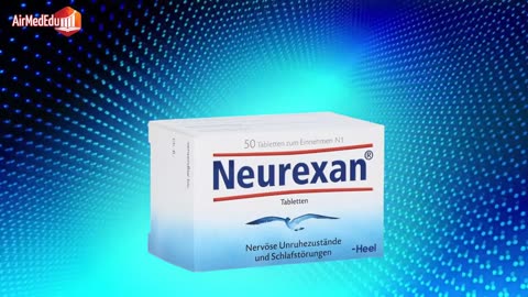 Neurexan, empfohlene Dosierung