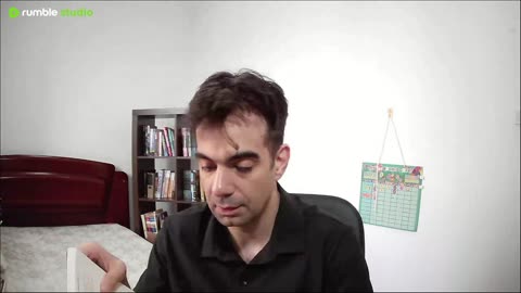 1st LiveStream, I read "It's a Lousy World" by Bill Pronzini