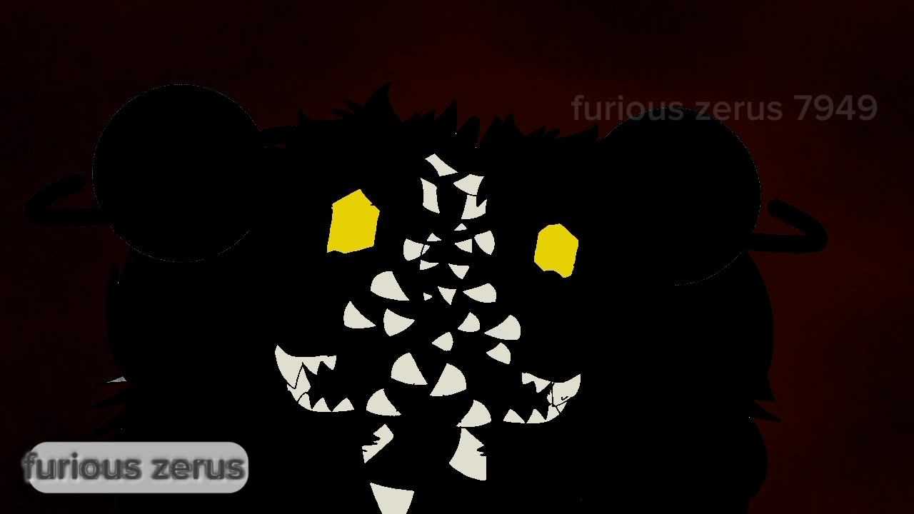 Prayst - horror animation //