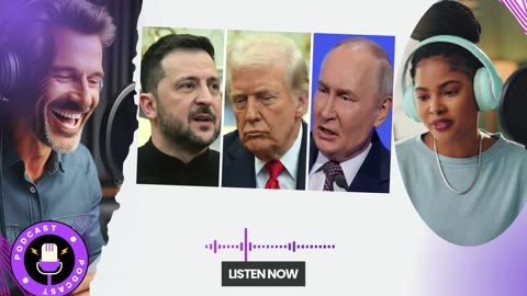 Trump-Putin Summit: A Chess Match for Peace