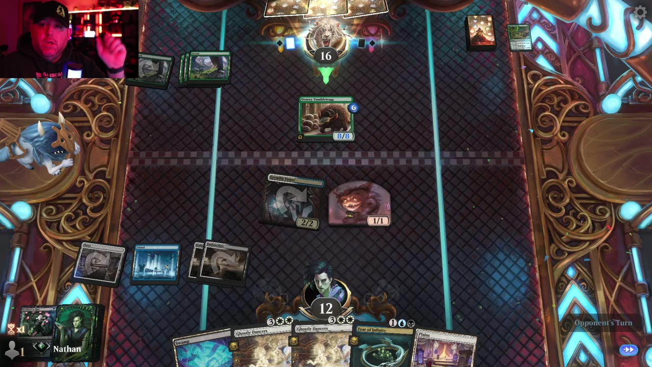 Magic Monday: 015 Omnibot