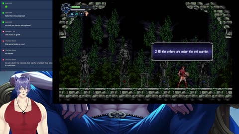Chronicles Of The Wolf Stream 5