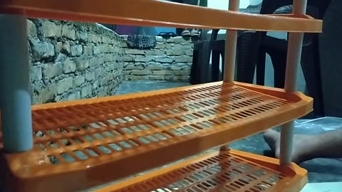 Part 3: DIY Plastic Shoe Rack Tutorial Part 3: Finishing Touches and Usage Tips