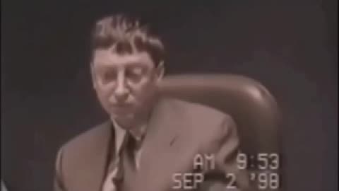 gates trial 1998